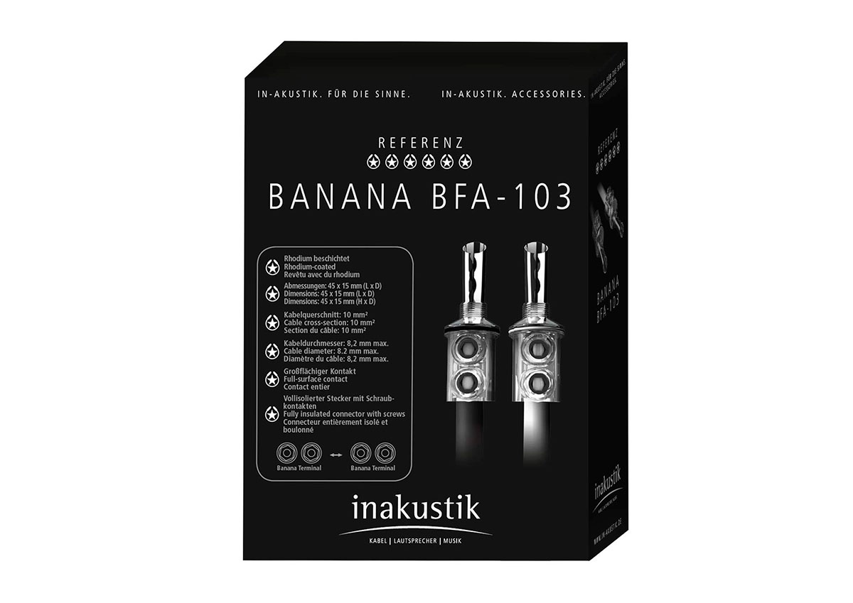 Banana BFA-103 (4pcs)
