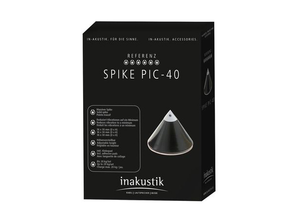 Spike Black & White
รุ่น Pic 40