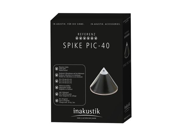 Spike Black & White
รุ่น Pic 40