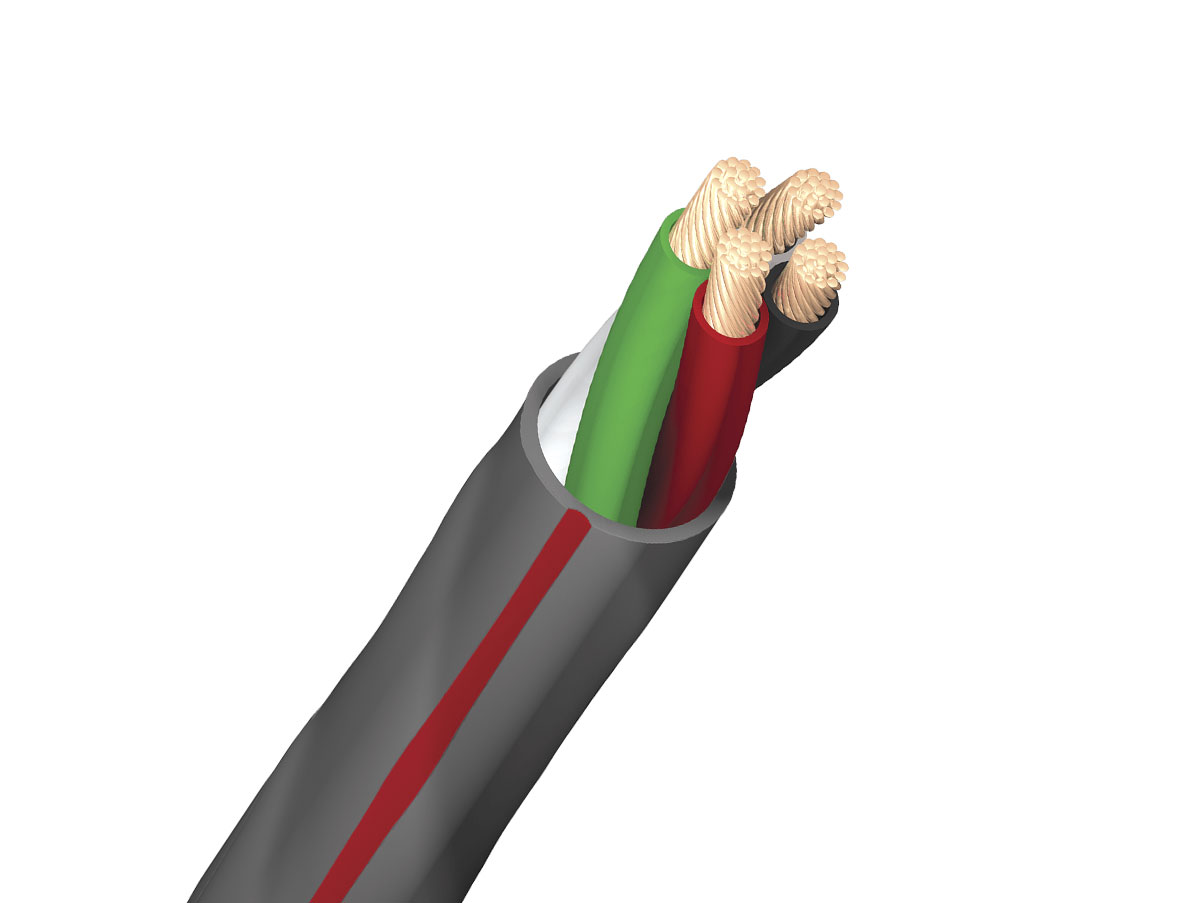 SLiP DB 16/4 (per metre)
