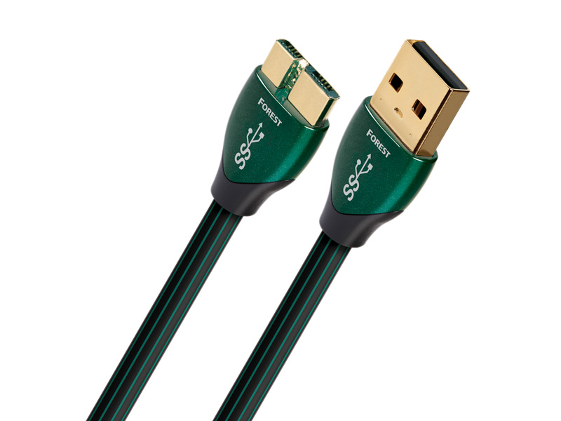 USB-FOREST (A to Micro)
(USB 3.0) (0.75M)