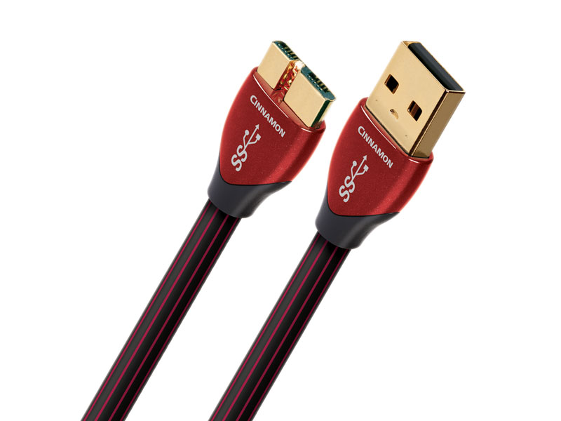 USB-Cinnamon (A to Micro)
(USB 3.0) (0.75M)