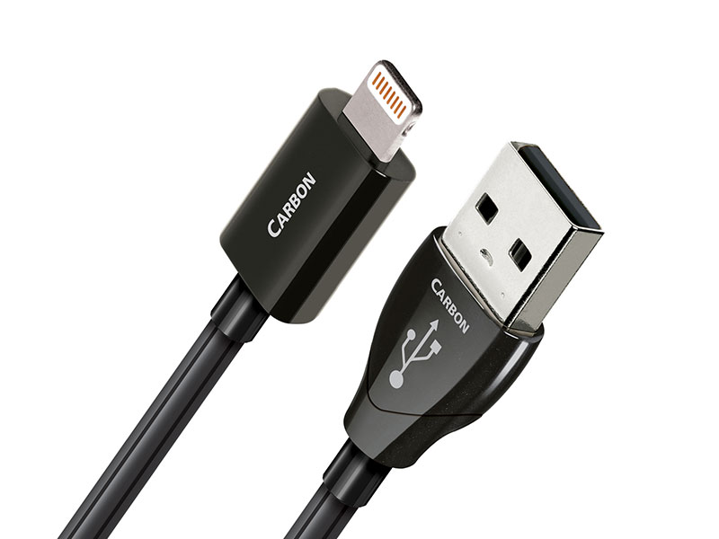 USB-CARBON (USB 2.0)
(Lightning to A) (0.75M)