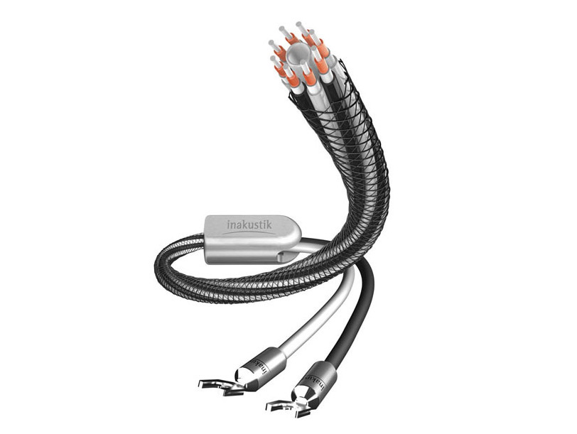 LS-803 Single to bi wire
BFA banana 3 m.
