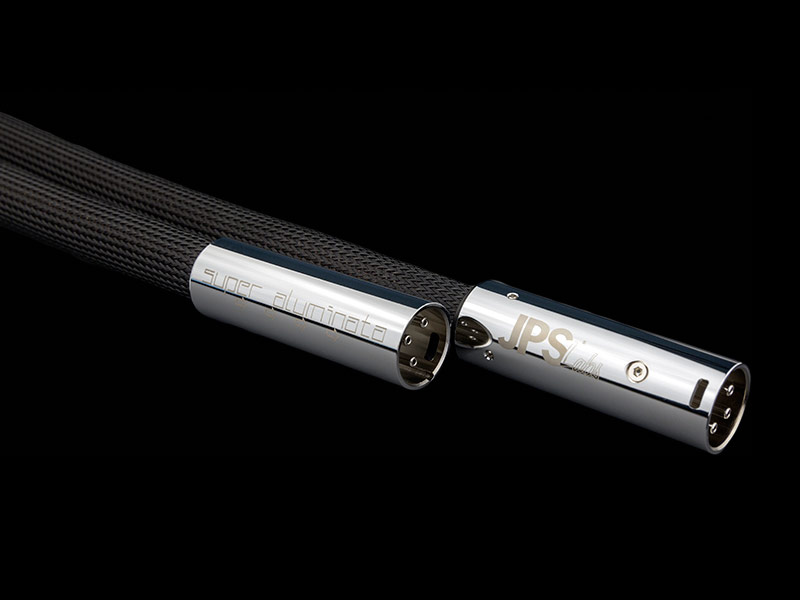 Super Aluminata Reference
(XLR) (2M.)