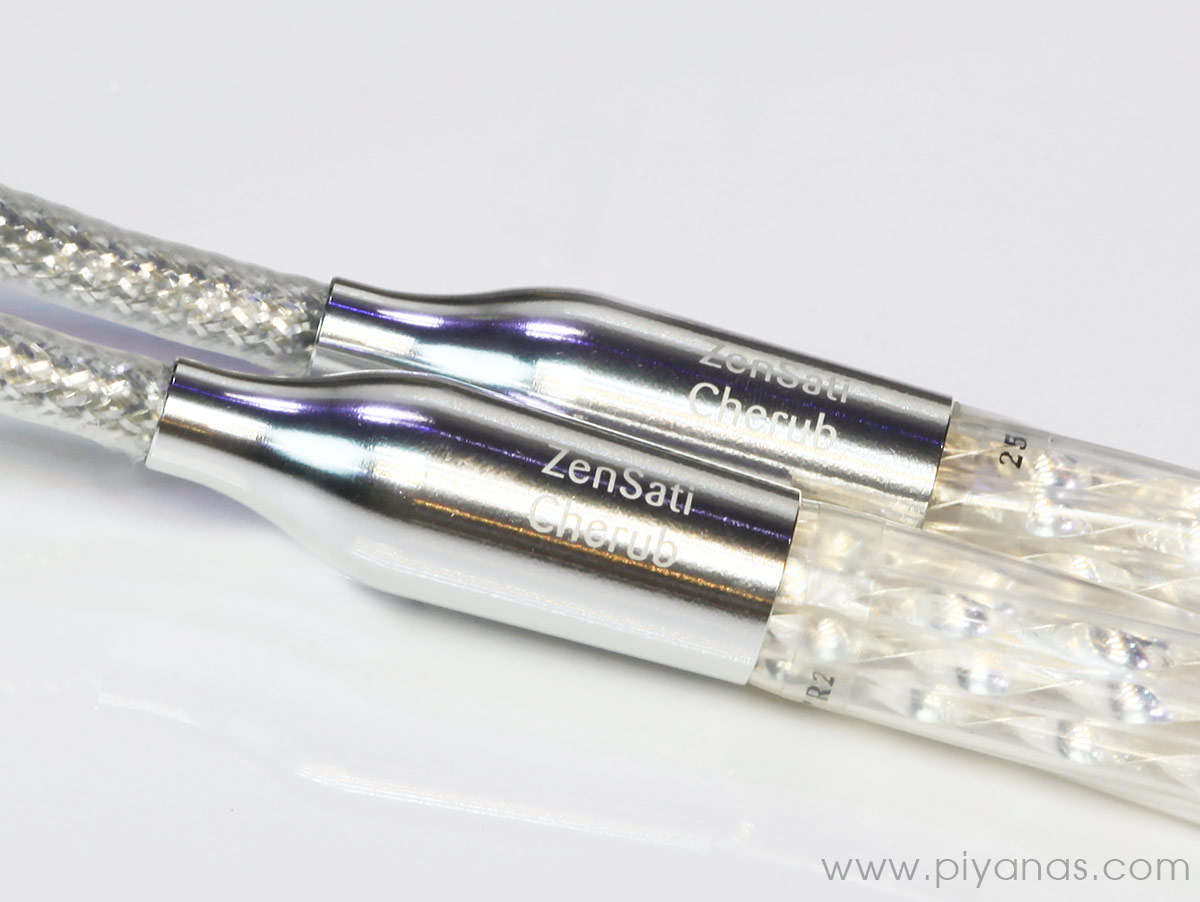 Cherub Interconnect (XLR) (2.0M)
