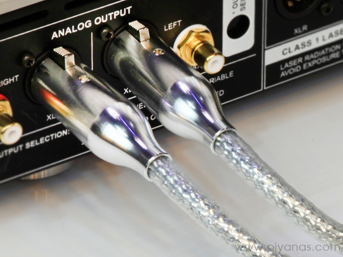 Cherub Interconnect (XLR) (2.0M)
