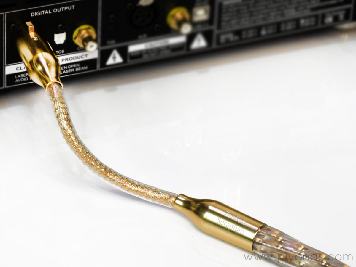 Seraphim Digital Cable (XLR) (1.0M)