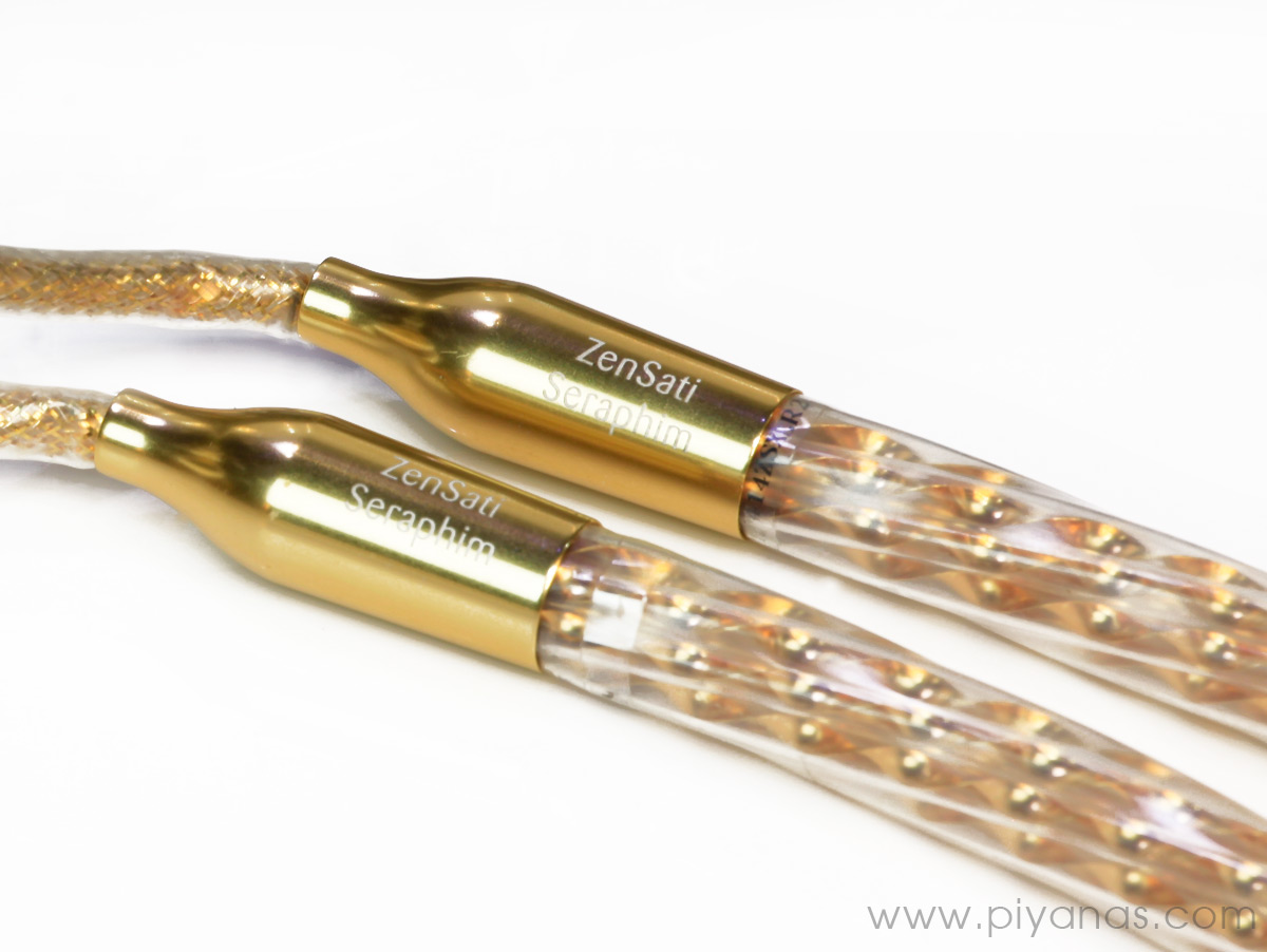 Seraphim Interconnect (XLR) (2.0M)