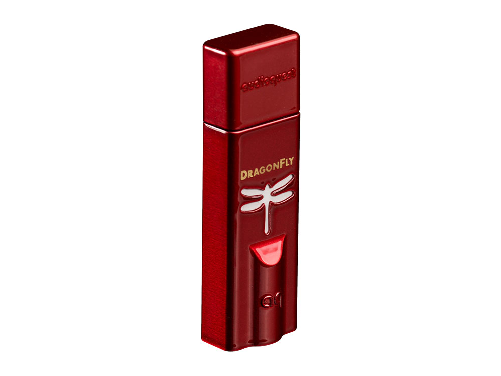 DragonFly DAC Red