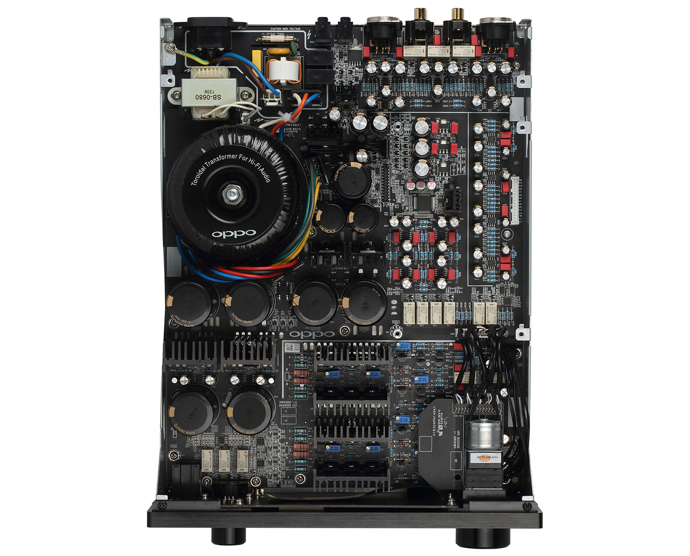 OPPO HA-1 (BLACK) 
(DEMO) สินค้าตัวโชว์