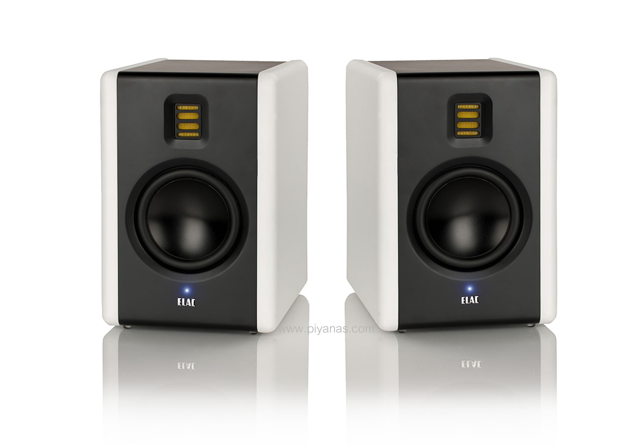 AM-200 (Active Monitor Speaker) 
(WHITE)