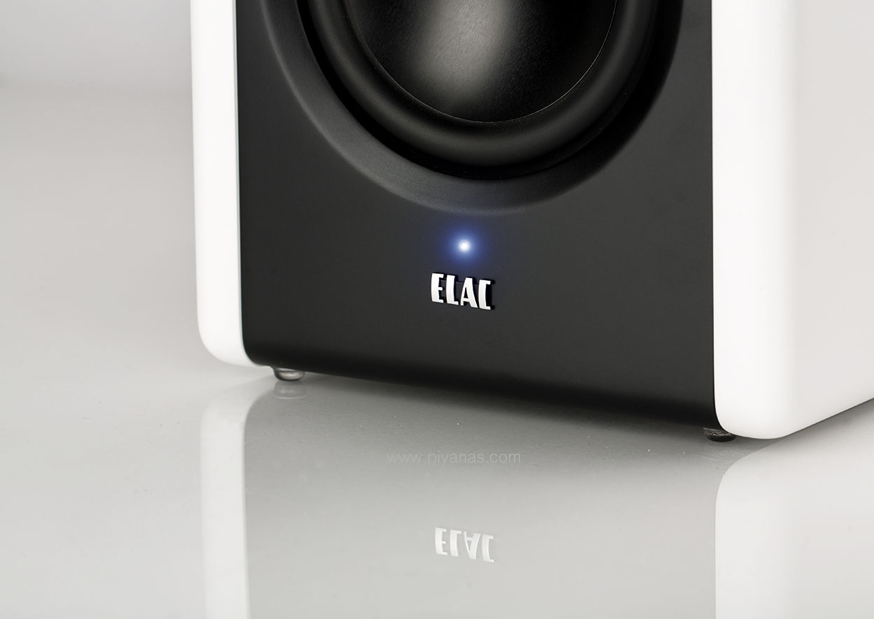 AM-200 (Active Monitor Speaker) 
(WHITE)