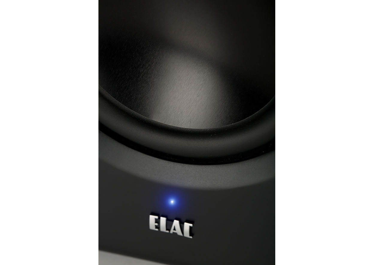 AM-200 (Active Monitor Speaker) 
(WHITE)