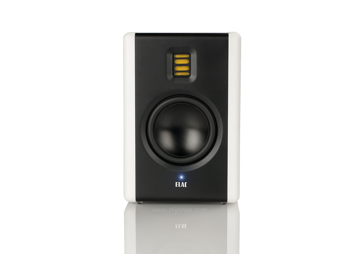 AM-200 (Active Monitor Speaker) 
(WHITE)