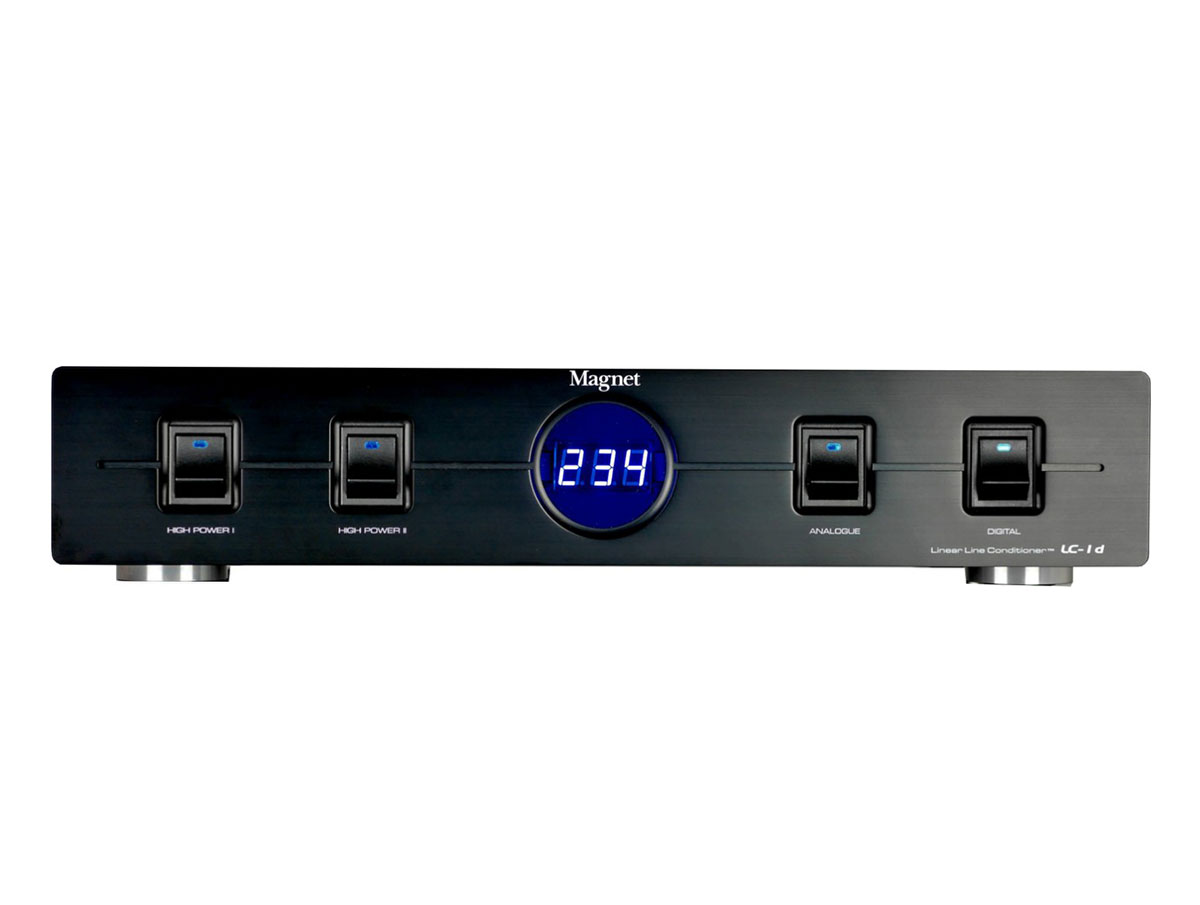 LC-1D (BLACK)