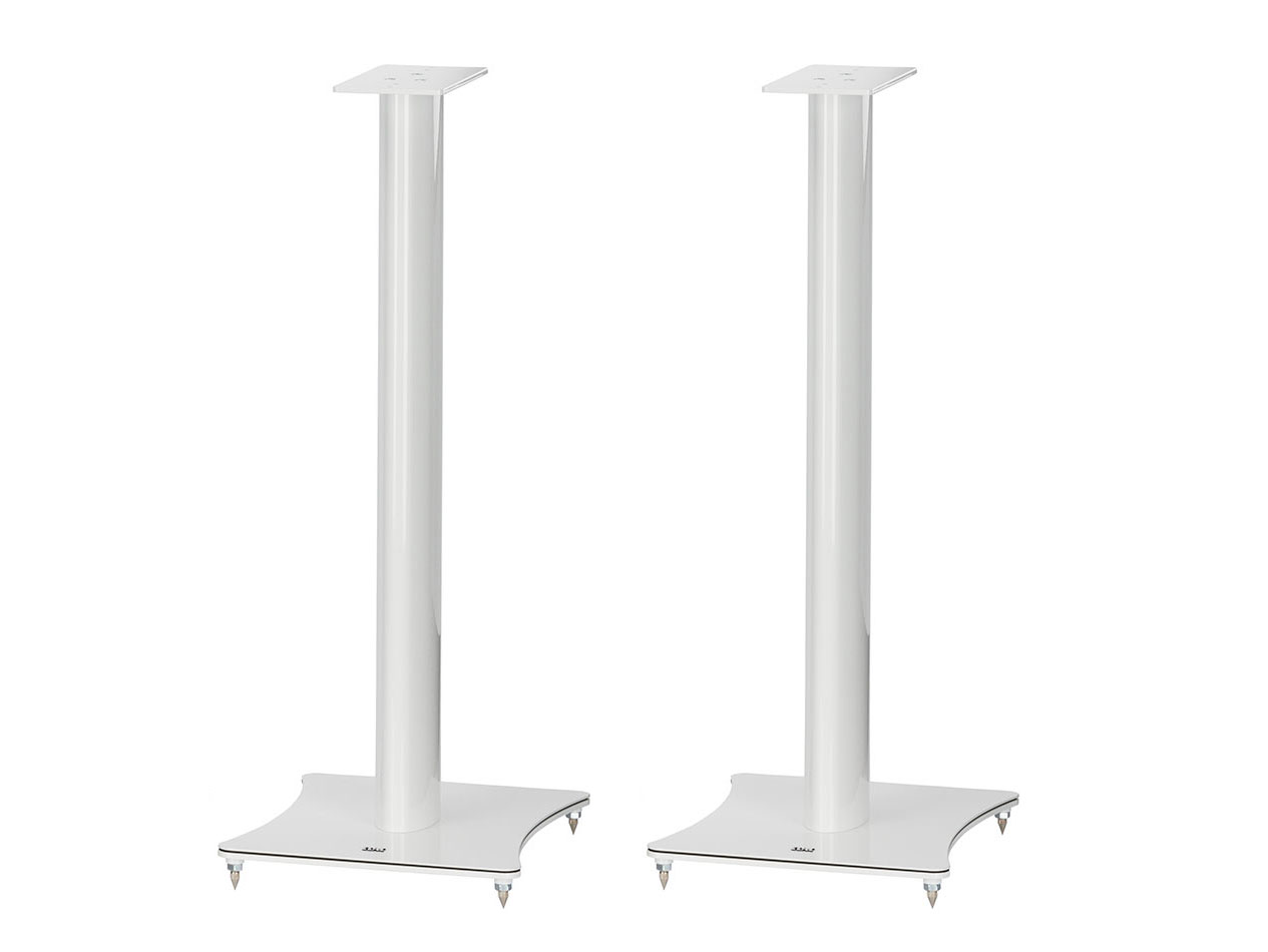 LS-30 SPEAKER STAND
(WHITE HIGHGLOSS)