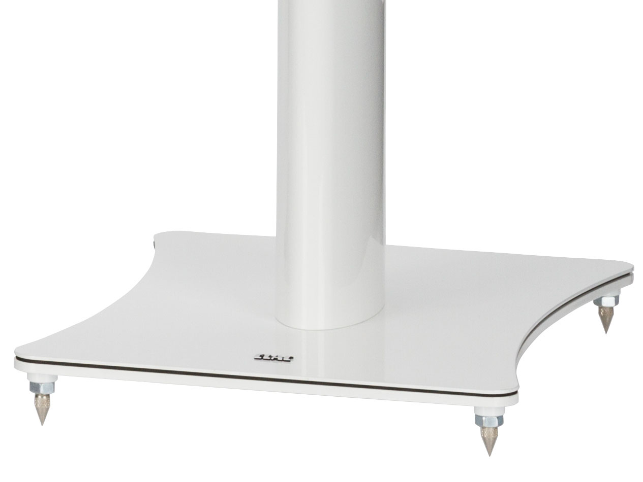 LS-30 SPEAKER STAND
(WHITE HIGHGLOSS)