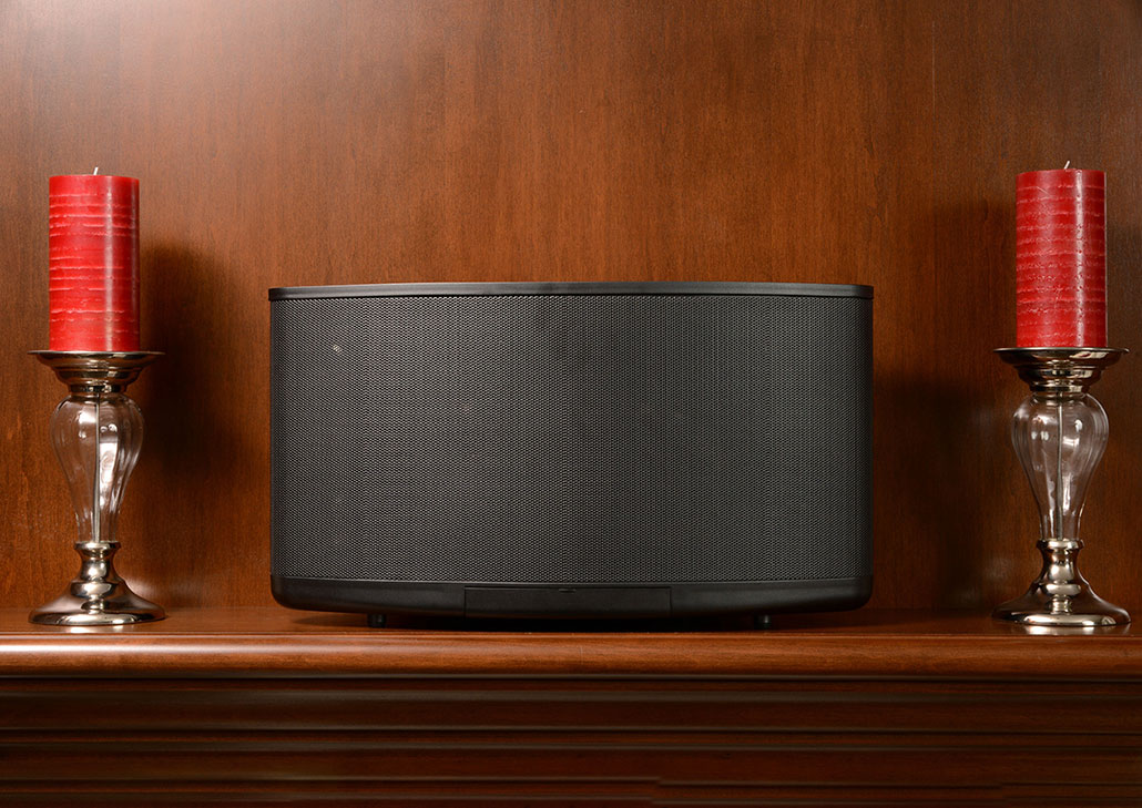 BRYFI BW-1 (Wireless Speaker)
(Black)