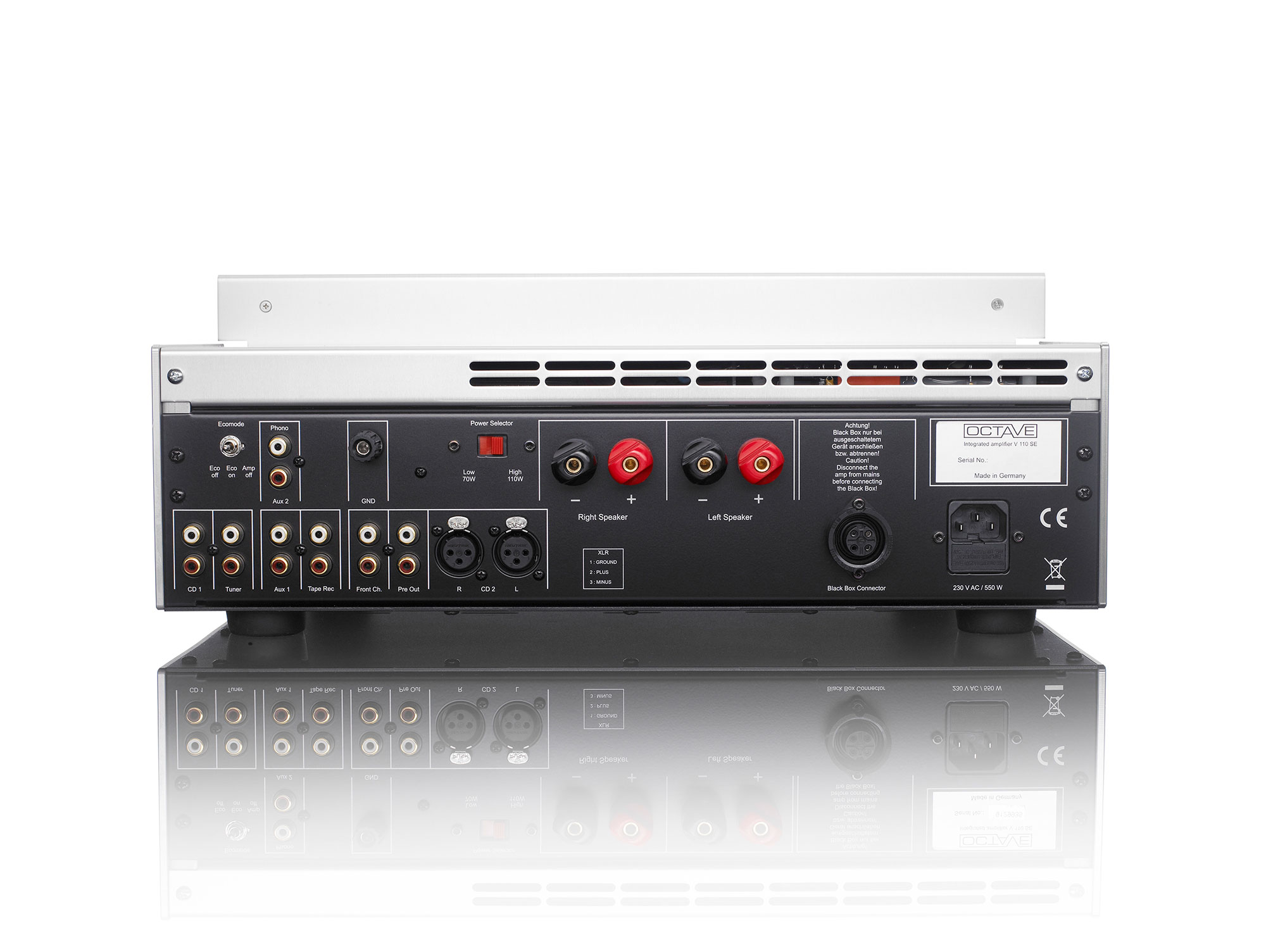 V110 SE (SILVER) 
(Demo) สินค้าตัวโชว์ราคาพิเศษ