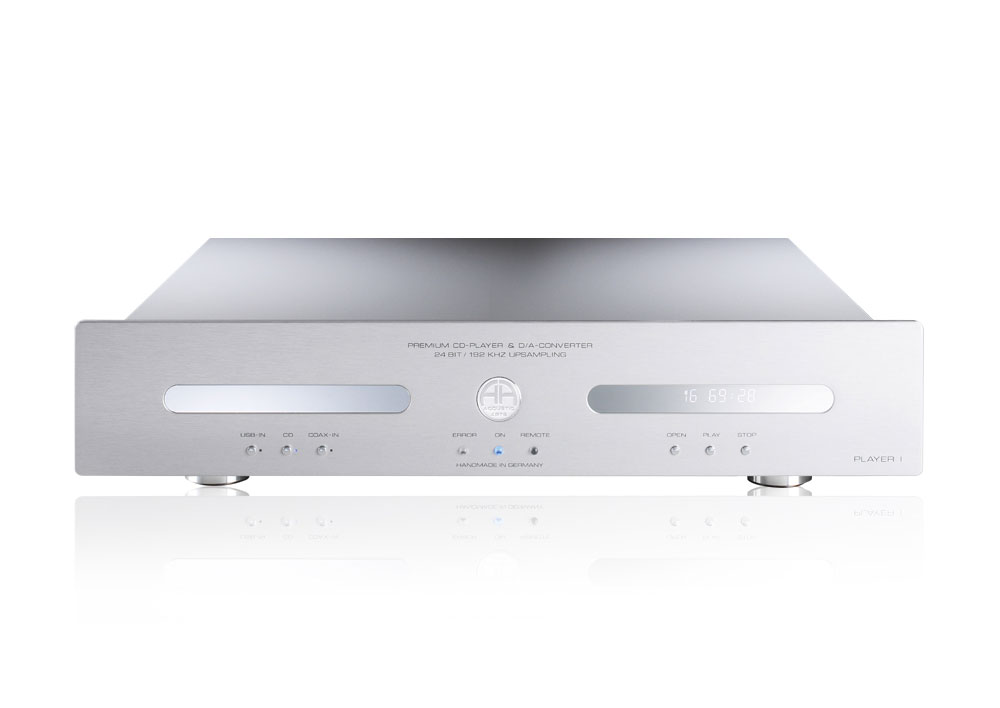 PLAYER I (SILVER)
(Demo) สินค้าตัวโชว์ราคาพิเศษ