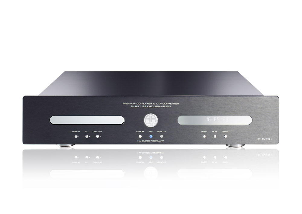 PLAYER I (Black)
(Demo) สินค้าตัวโชว์ราคาพิเศษ