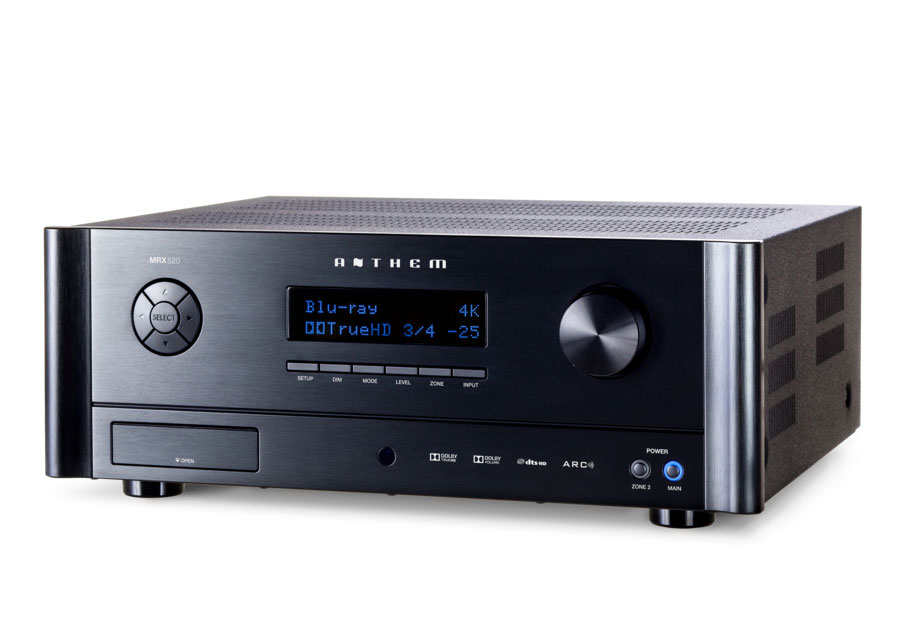 MRX-520 
(Demo) สินค้าตัวโชว์ราคาพิเศษ