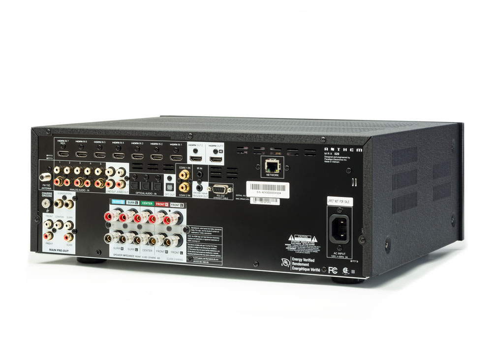 MRX-520 
(Demo) สินค้าตัวโชว์ราคาพิเศษ