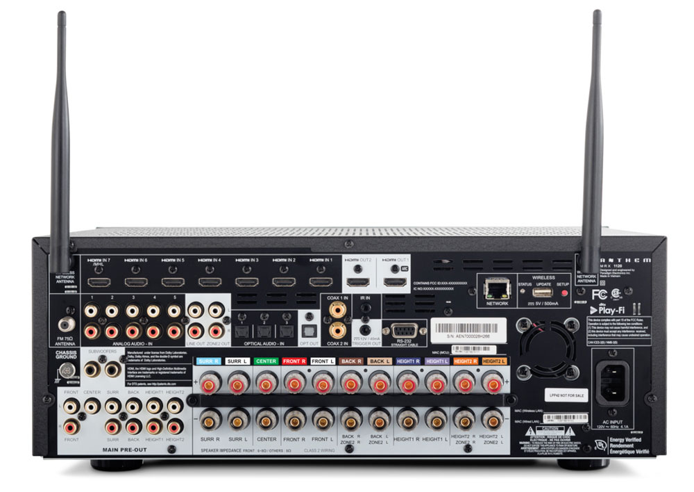 MRX-1120 
(DEMO) สินค้าตัวโชว์ราคาพิเศษ