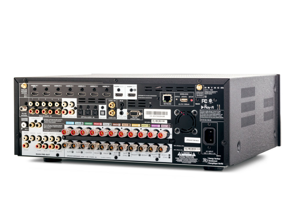 MRX-1120 
(DEMO) สินค้าตัวโชว์ราคาพิเศษ