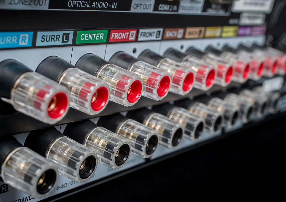 MRX-1120 
(DEMO) สินค้าตัวโชว์ราคาพิเศษ