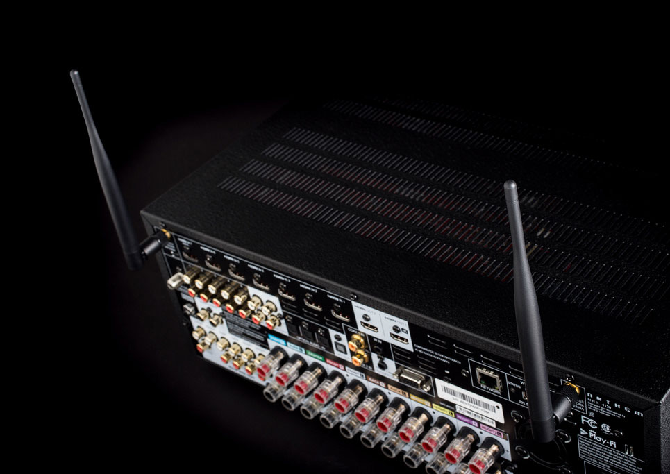 MRX-1120 
(DEMO) สินค้าตัวโชว์ราคาพิเศษ