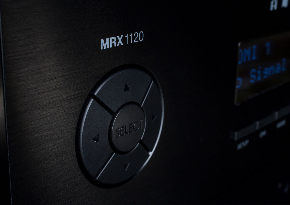MRX-1120 
(DEMO) สินค้าตัวโชว์ราคาพิเศษ