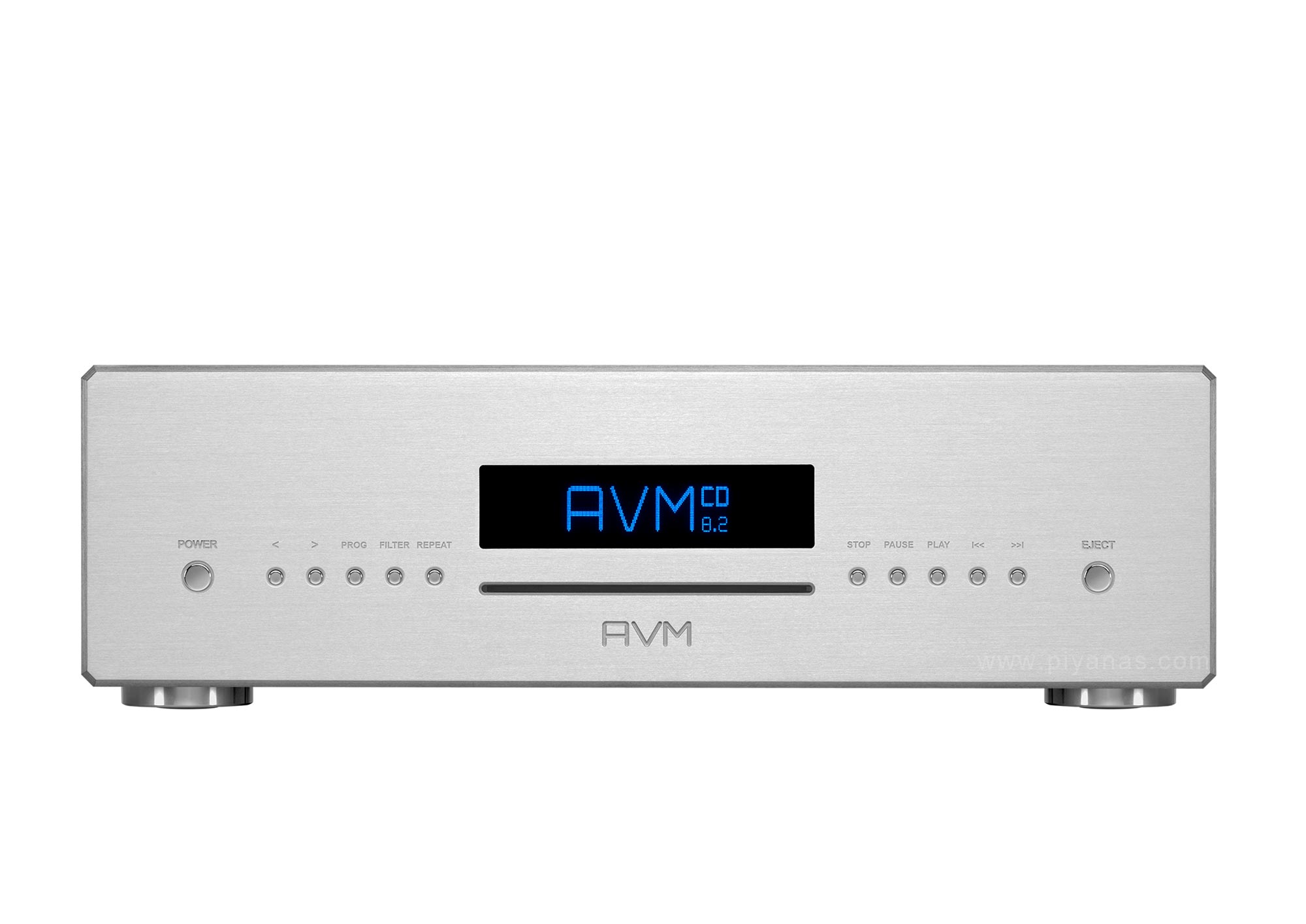 CD 8.2 (Silver)
(Demo) สินค้าตัวโชว์ราคาพิเศษ