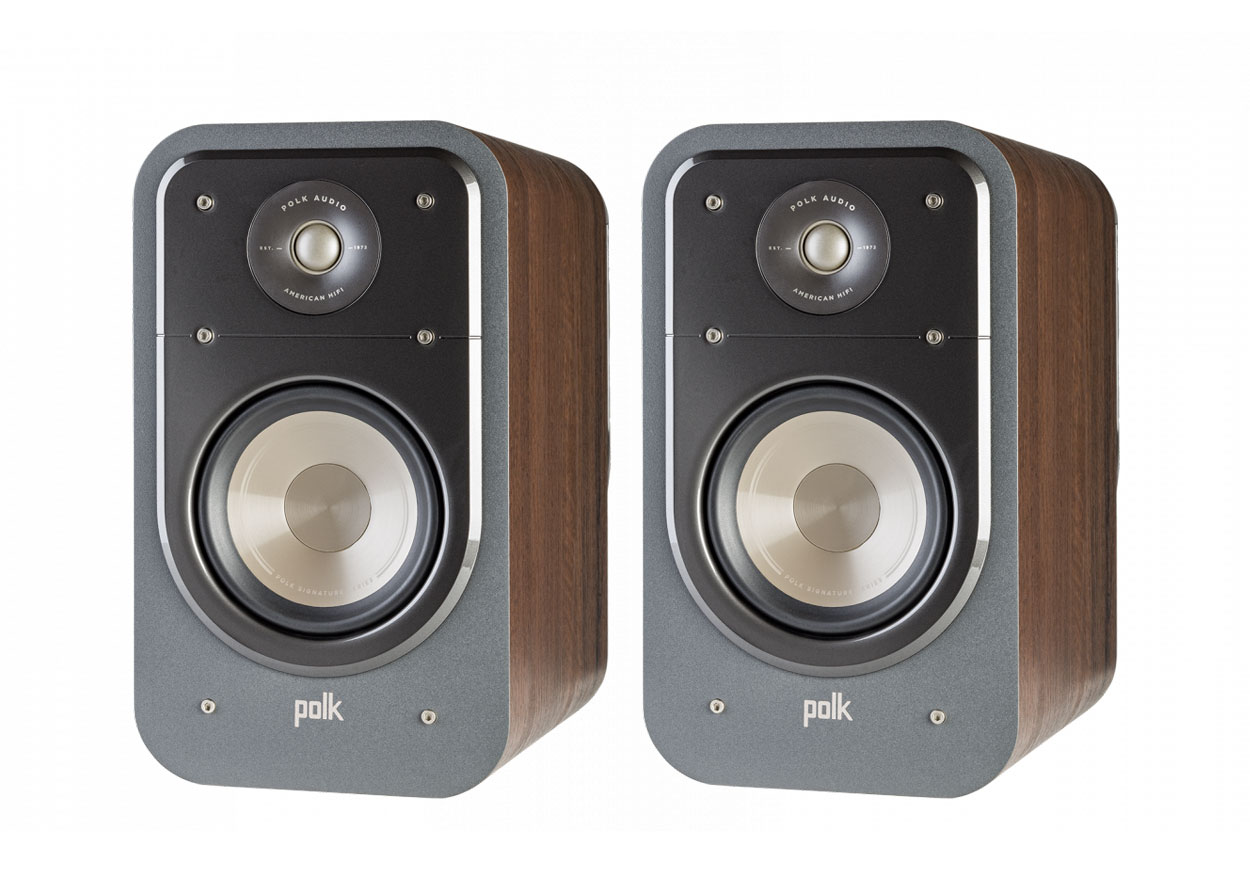 S-20 (Brown Walnut) 
Signature Series