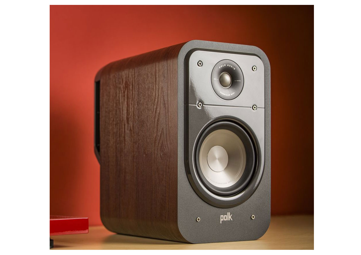 S-20 (Brown Walnut) 
Signature Series