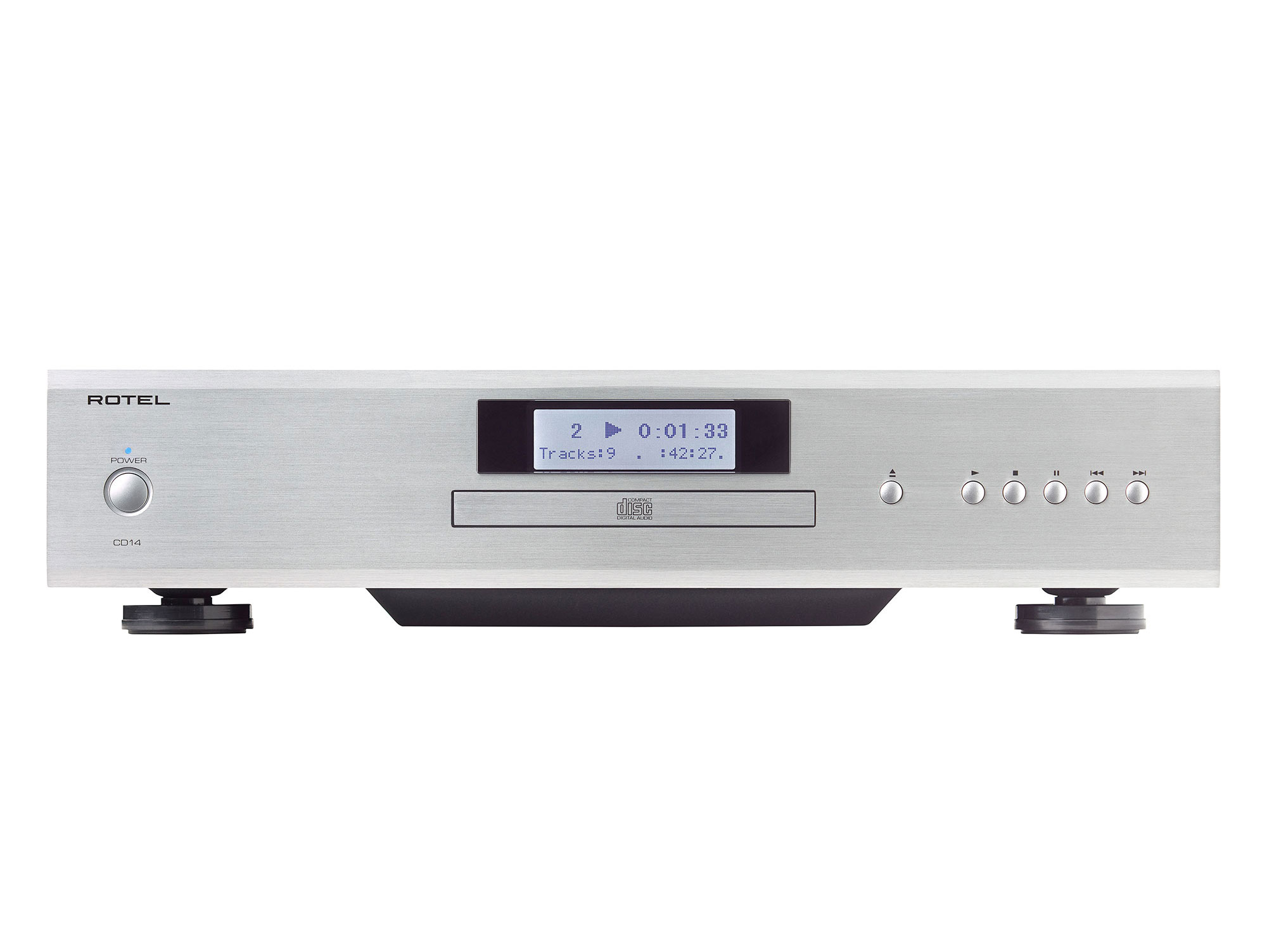 CD-14 (Silver)
(Demo) สินค้าตัวโชว์ราคาพิเศษ