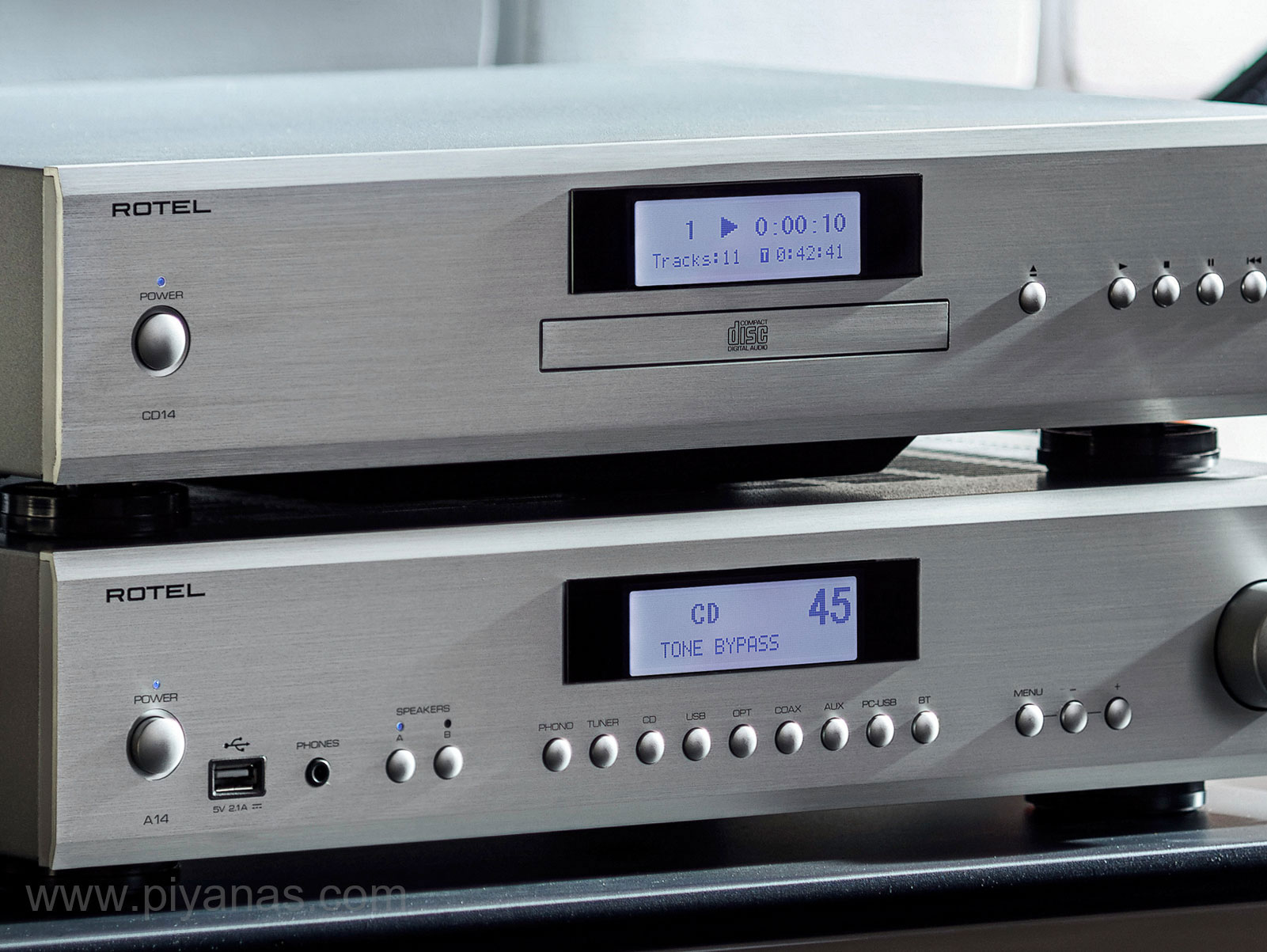 CD-14 (Silver)
(Demo) สินค้าตัวโชว์ราคาพิเศษ