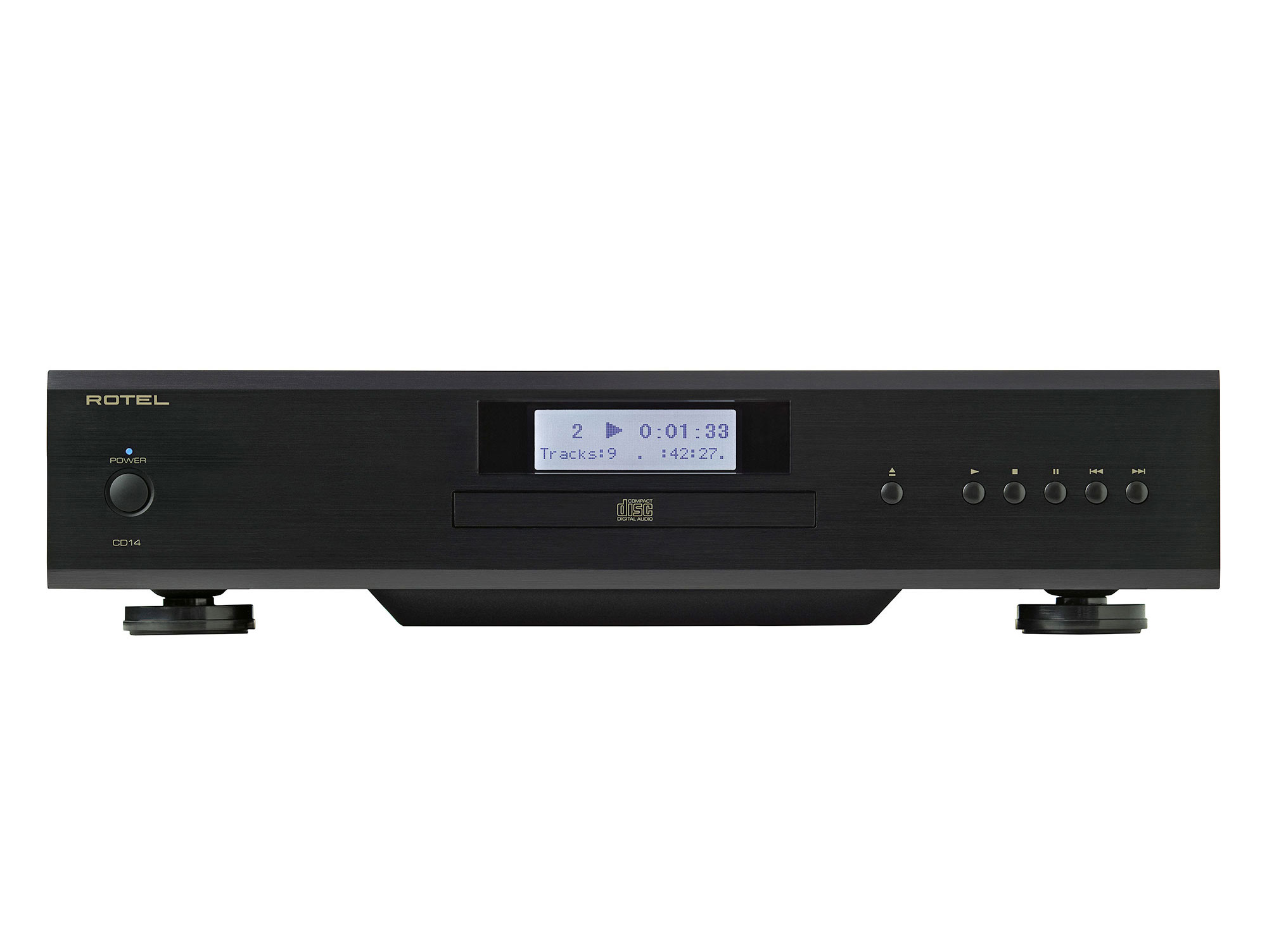 CD-14 (Black)
(Demo) สินค้าตัวโชว์ราคาพิเศษ