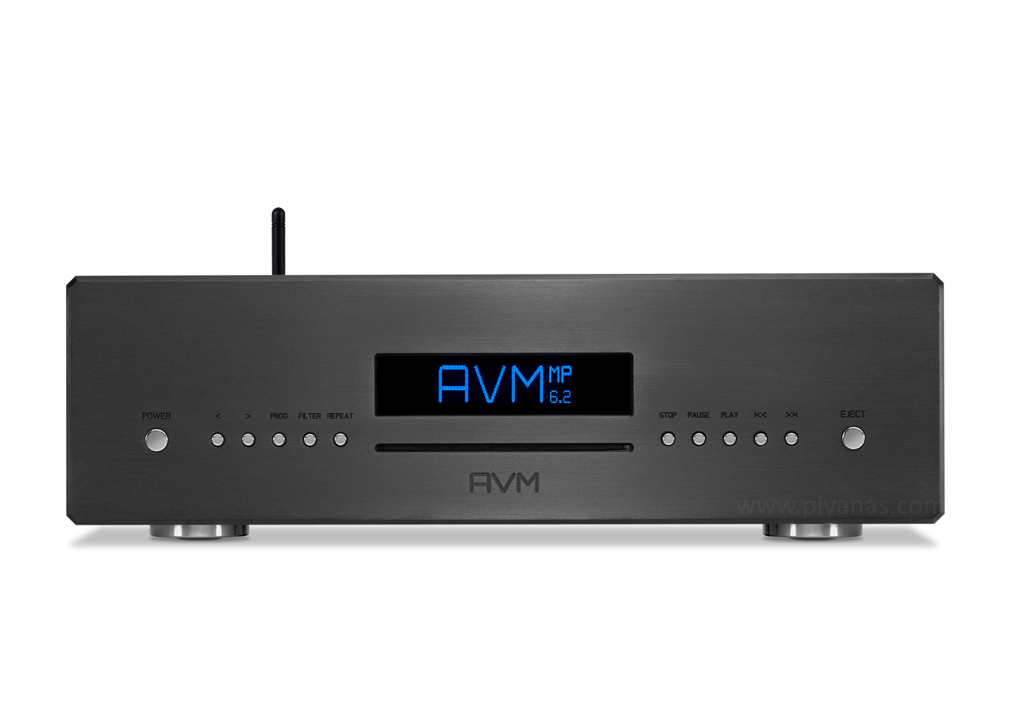 MP 6.2 (Black)
(Demo) สินค้าตัวโชว์ราคาพิเศษ