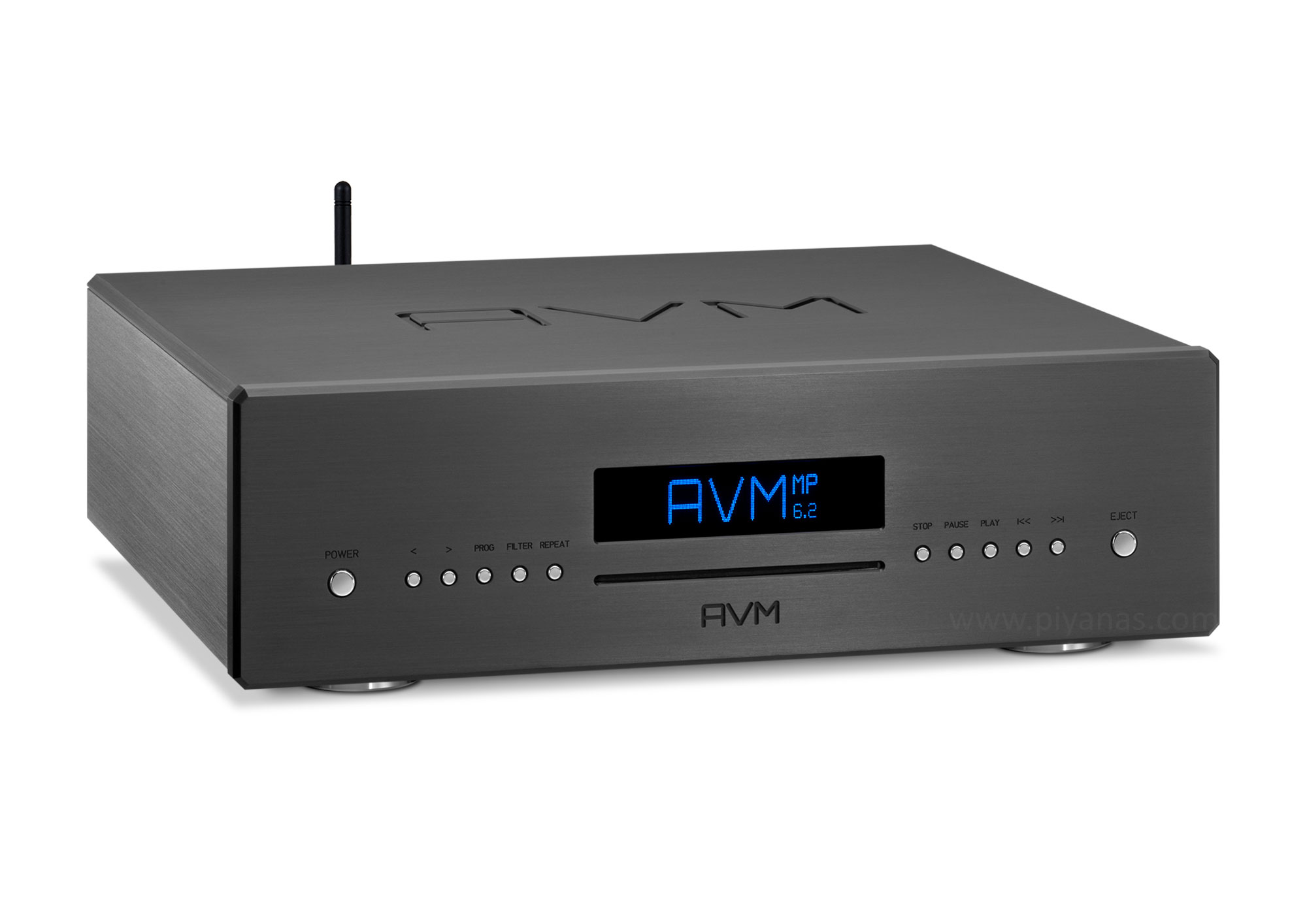 MP 6.2 (Black)
(Demo) สินค้าตัวโชว์ราคาพิเศษ
