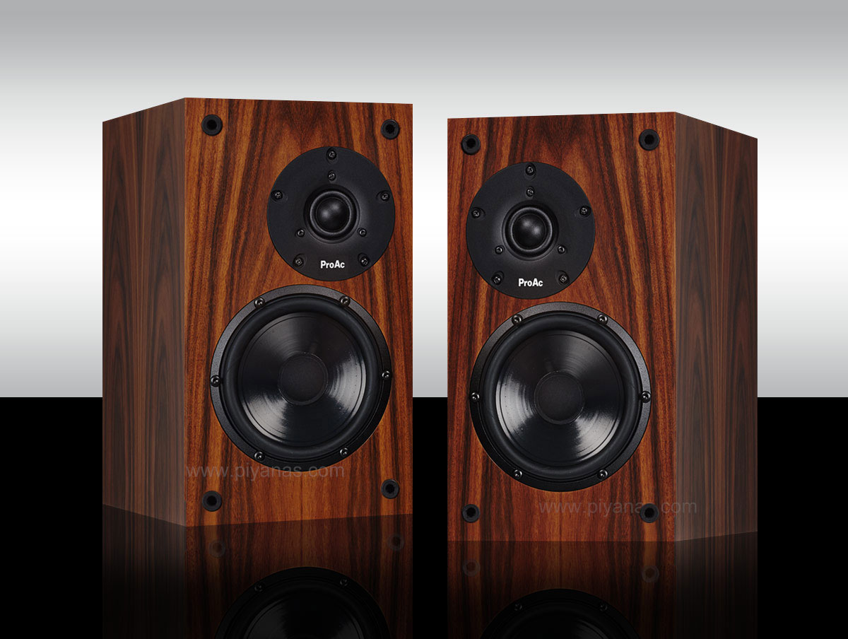 Response DB-3 (EBONY)
NON-MAGNETIC GRILLS