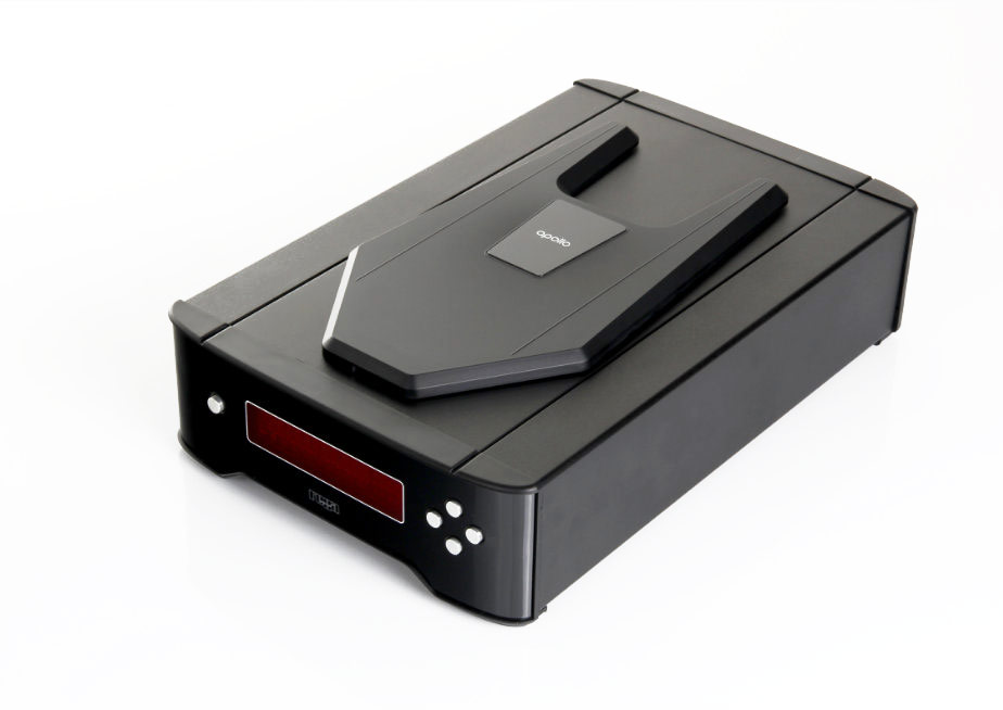 NEW Apollo CDP (BLACK)
