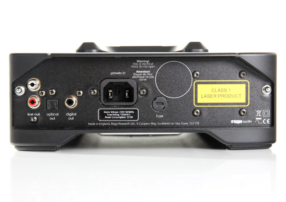 NEW Apollo CDP (BLACK)
