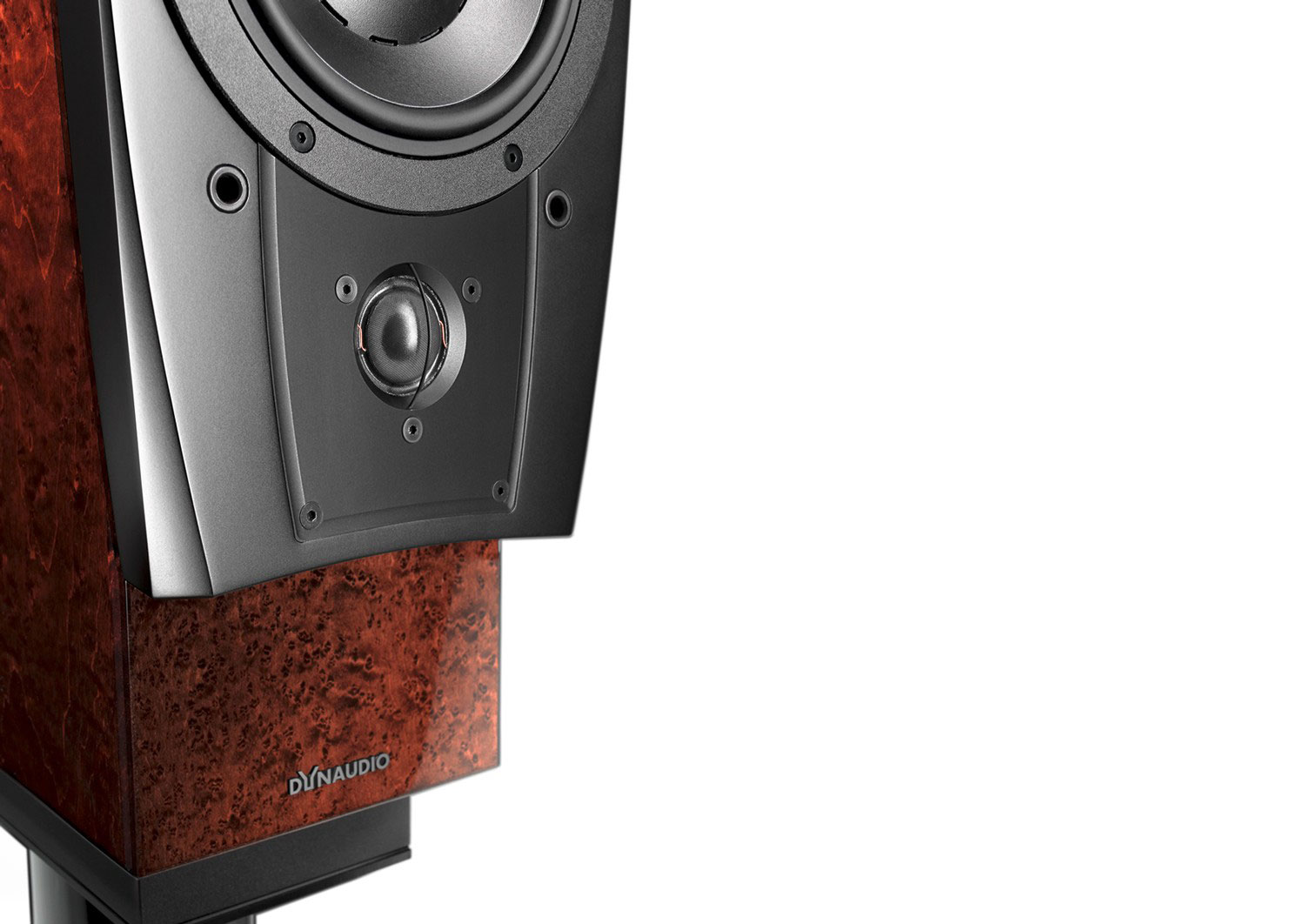 Confidence C-1 Platinum 
(Mocca High Gloss)