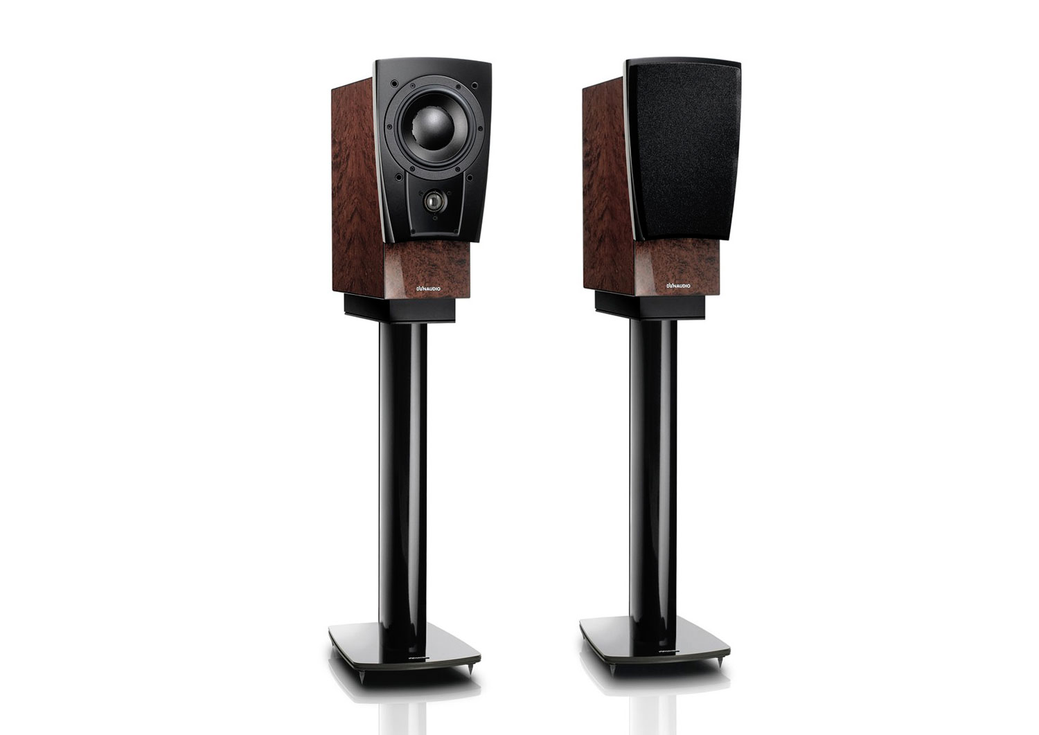 Confidence C-1 Platinum 
(Mocca High Gloss)