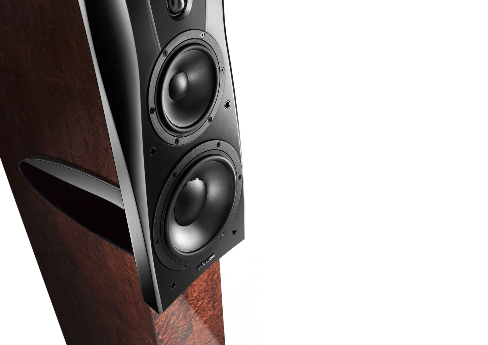 Confidence C-4 Platinum 
(Mocca High Gloss)