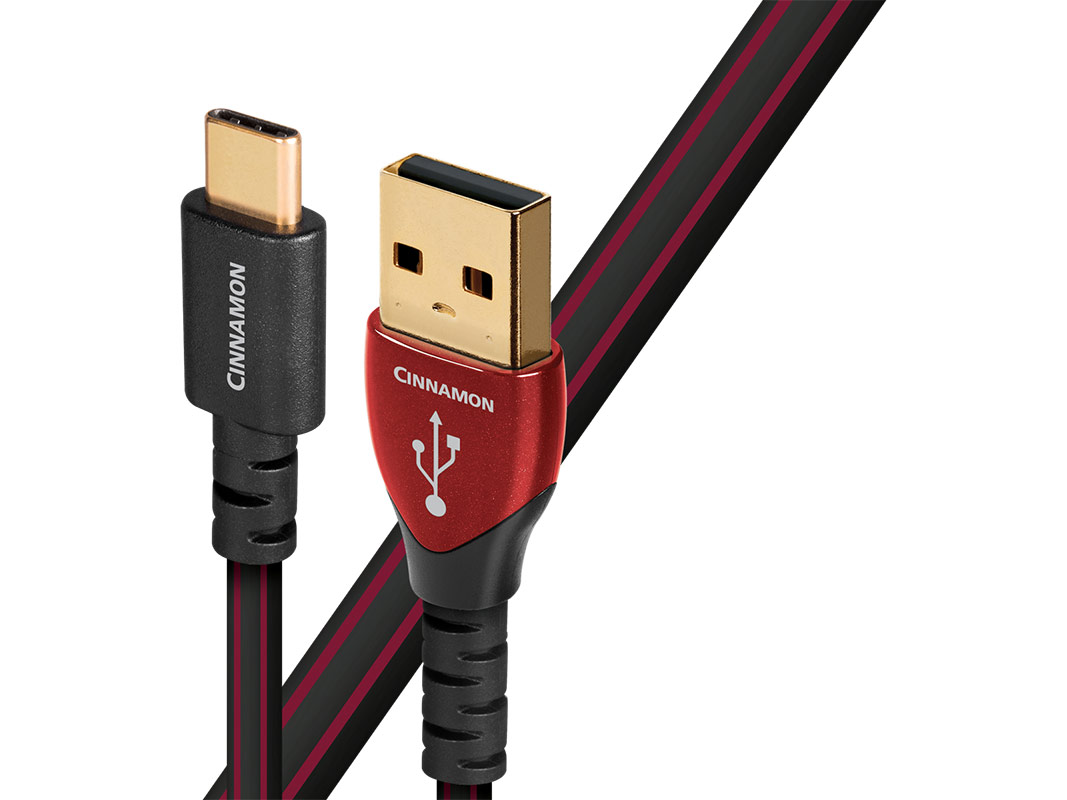USB Cinnamon (C to A) 
(USB 2.0) (0.75M)