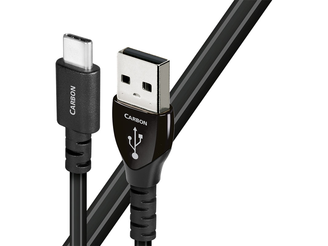 USB Carbon (C to A)
(USB 2.0) (0.75M)