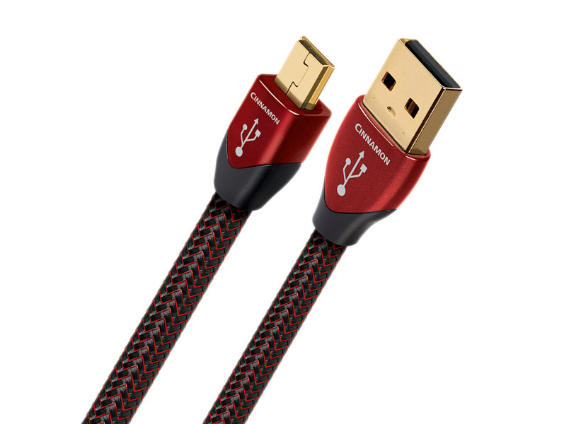 USB-CINNAMON (A TO MINI) (0.75M)